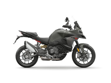 Ducati Multistrada V2 S Green (25MY)